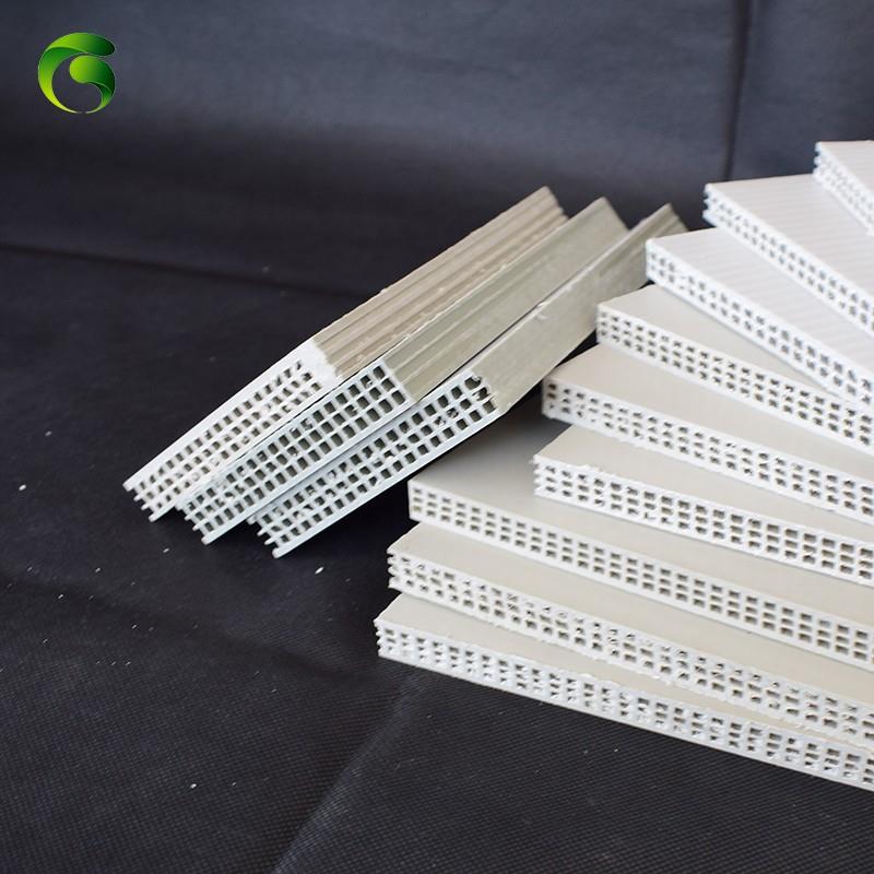 PP materials hollow construction formwork