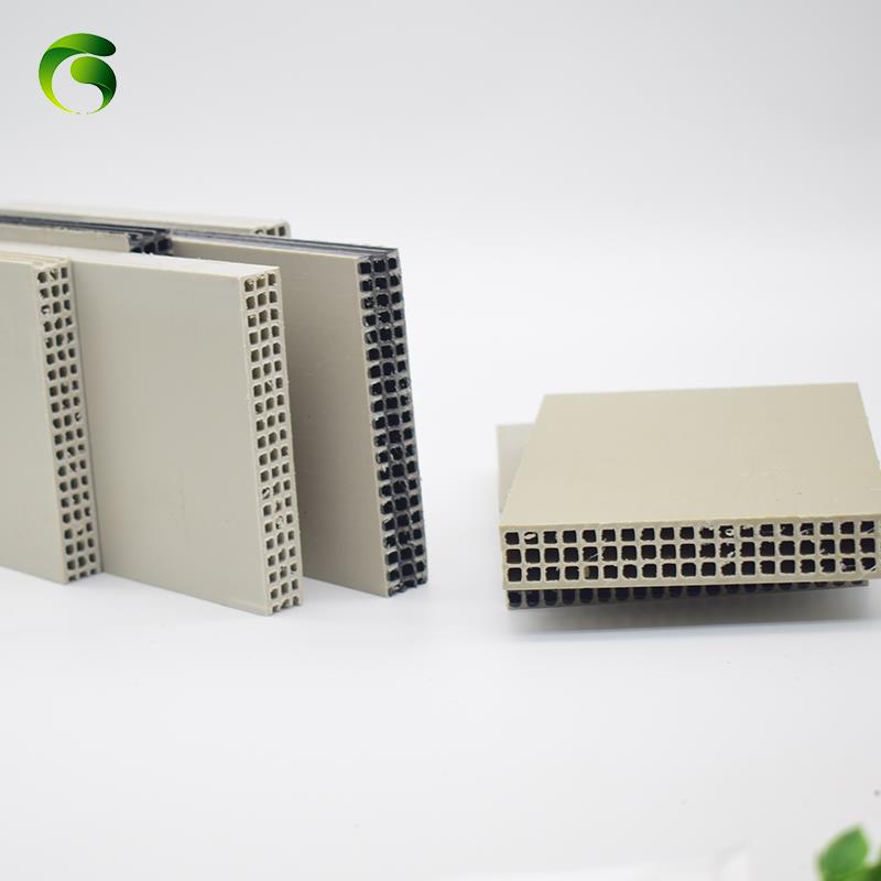 PP materials hollow construction formwork