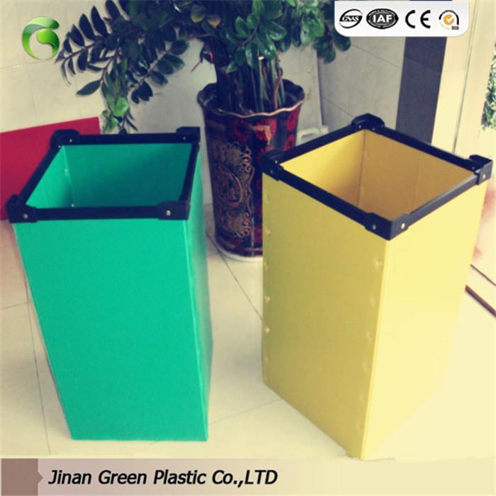 Corrugated Plastic Recycling Bin Corrugated Plastic Recycling Bin