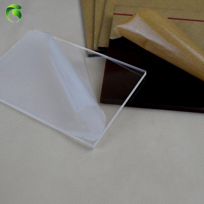 1mm Extruded Acrylic Plastic Sheets 1mm Extruded Acrylic Plastic Sheets