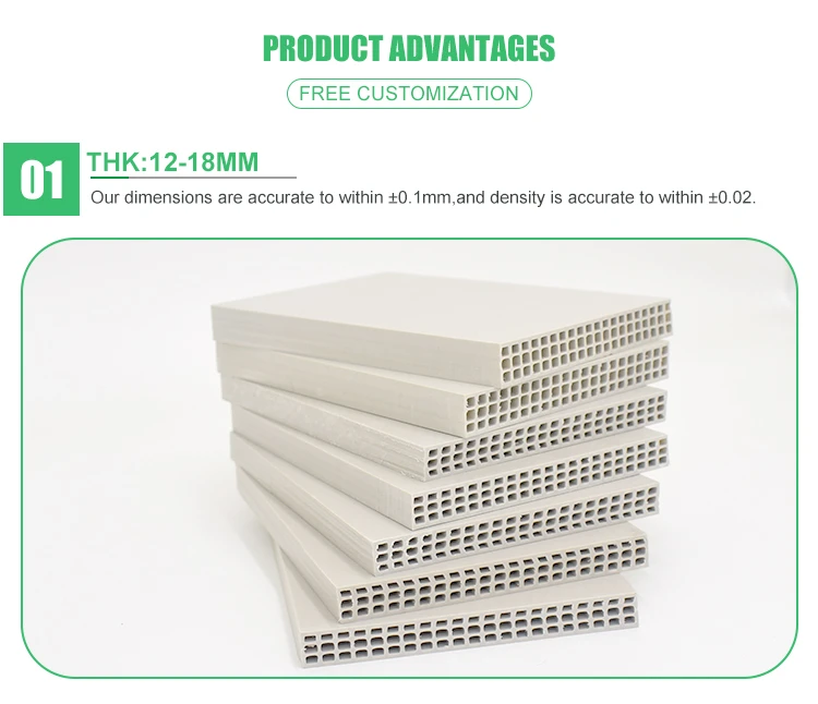 plastic panel formwork