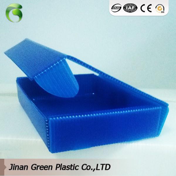 Corrugated Plastic Containers Corrugated Plastic Containers