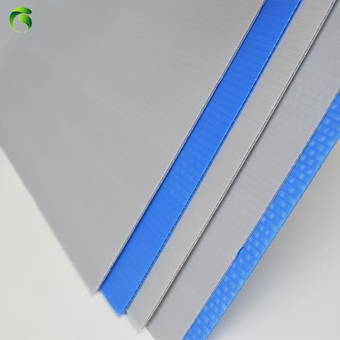Corrugated Plastic Pallet Dividers Corrugated Plastic Pallet Dividers