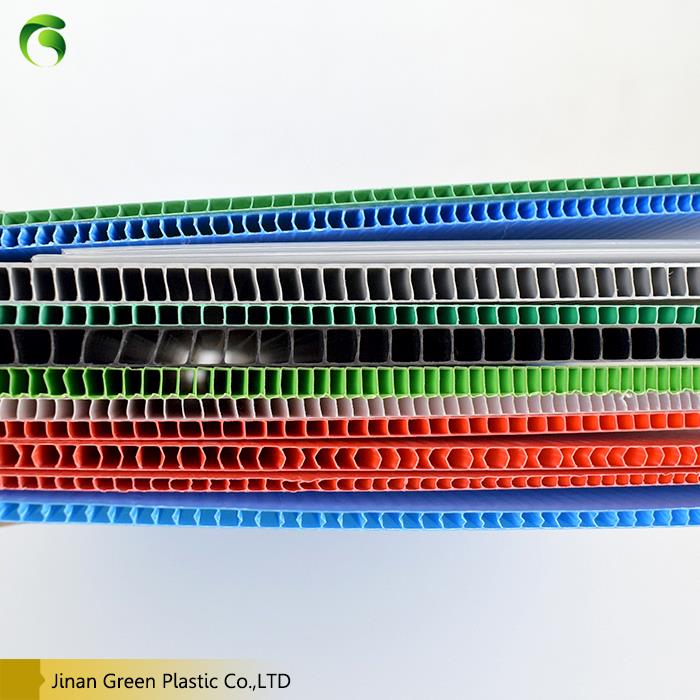Corrugated Plastic Pallet Dividers Corrugated Plastic Pallet Dividers