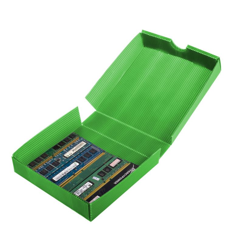 Jak stosować pustą skrzynię, aby zapobiec elektryczności statycznej w plastik...