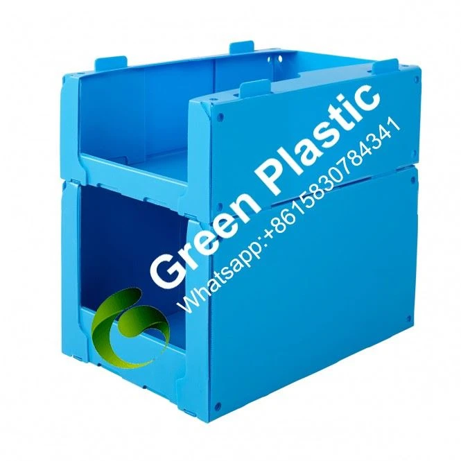 Correx Spare Parts Stacking Pick Bins Stackable Corflute Picking Bin Correx Spare Parts Stacking Pick Bins Stackable Corflute Picking Bin
