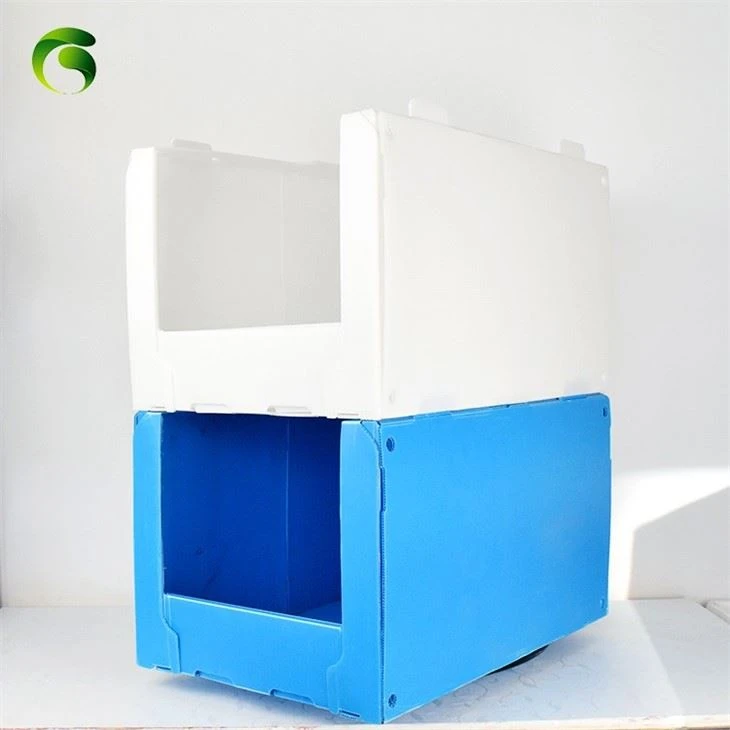 Correx Spare Parts Stacking Pick Bins Stackable Corflute Picking Bin Correx Spare Parts Stacking Pick Bins Stackable Corflute Picking Bin