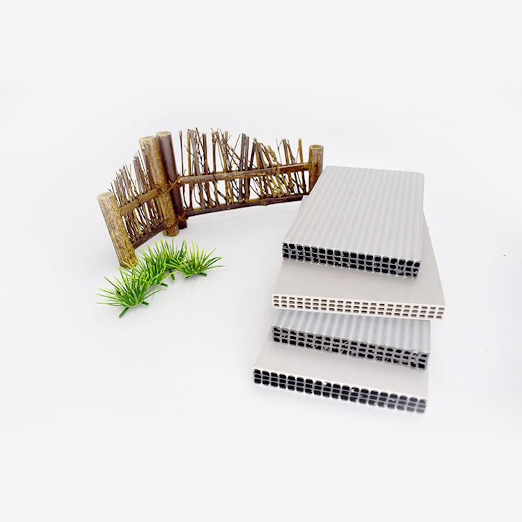 panel szalunkowy do budowy szalunku ściennego z tworzywa sztucznego z recykli...