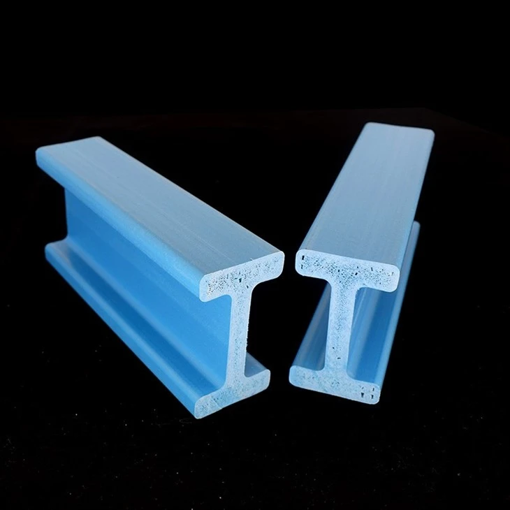 Sustainable Plastic Mold H20 Beam Sustainable Plastic Mold H20 Beam